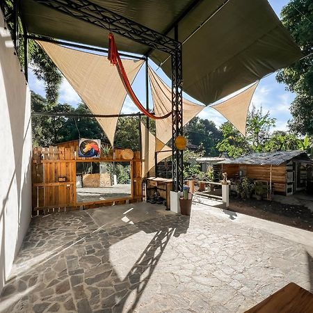 Unicorn Reborn - Peaceful Rentals San Marcos La Laguna Esterno foto