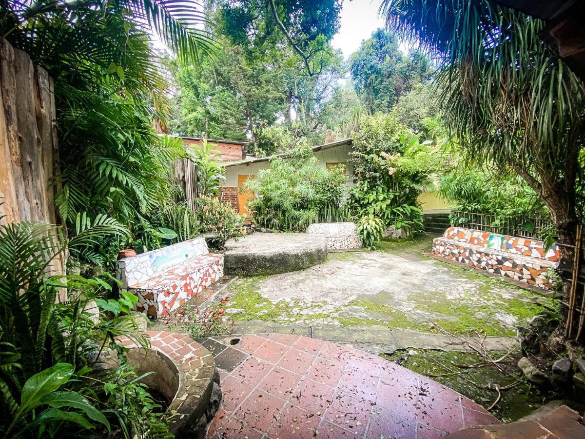 Unicorn Reborn - Peaceful Rentals San Marcos La Laguna Esterno foto
