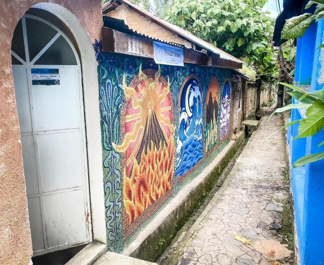 Unicorn Reborn - Peaceful Rentals San Marcos La Laguna Esterno foto