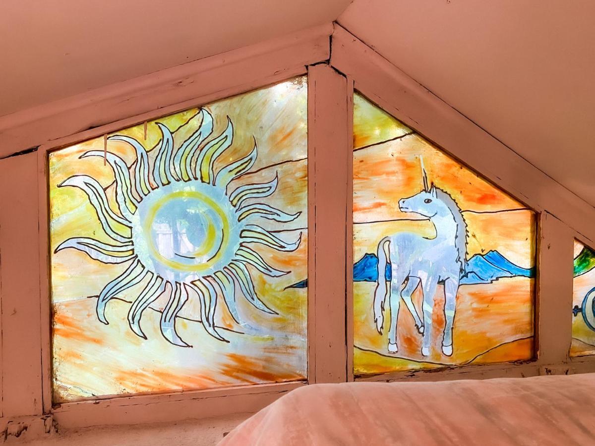 Unicorn Reborn - Peaceful Rentals San Marcos La Laguna Esterno foto