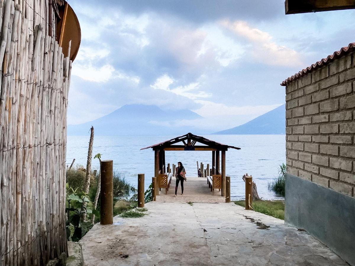 Unicorn Reborn - Peaceful Rentals San Marcos La Laguna Esterno foto