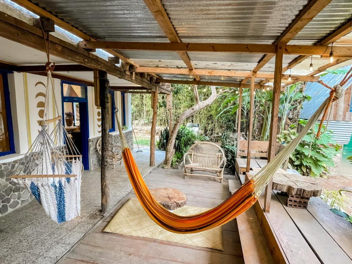 Unicorn Reborn - Peaceful Rentals San Marcos La Laguna Esterno foto