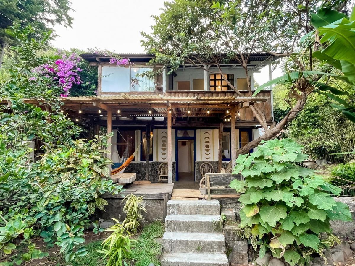 Unicorn Reborn - Peaceful Rentals San Marcos La Laguna Esterno foto