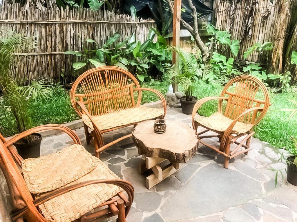 Unicorn Reborn - Peaceful Rentals San Marcos La Laguna Esterno foto