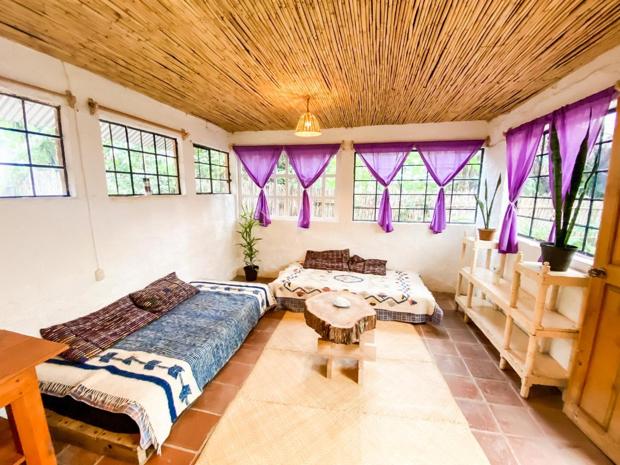 Unicorn Reborn - Peaceful Rentals San Marcos La Laguna Esterno foto