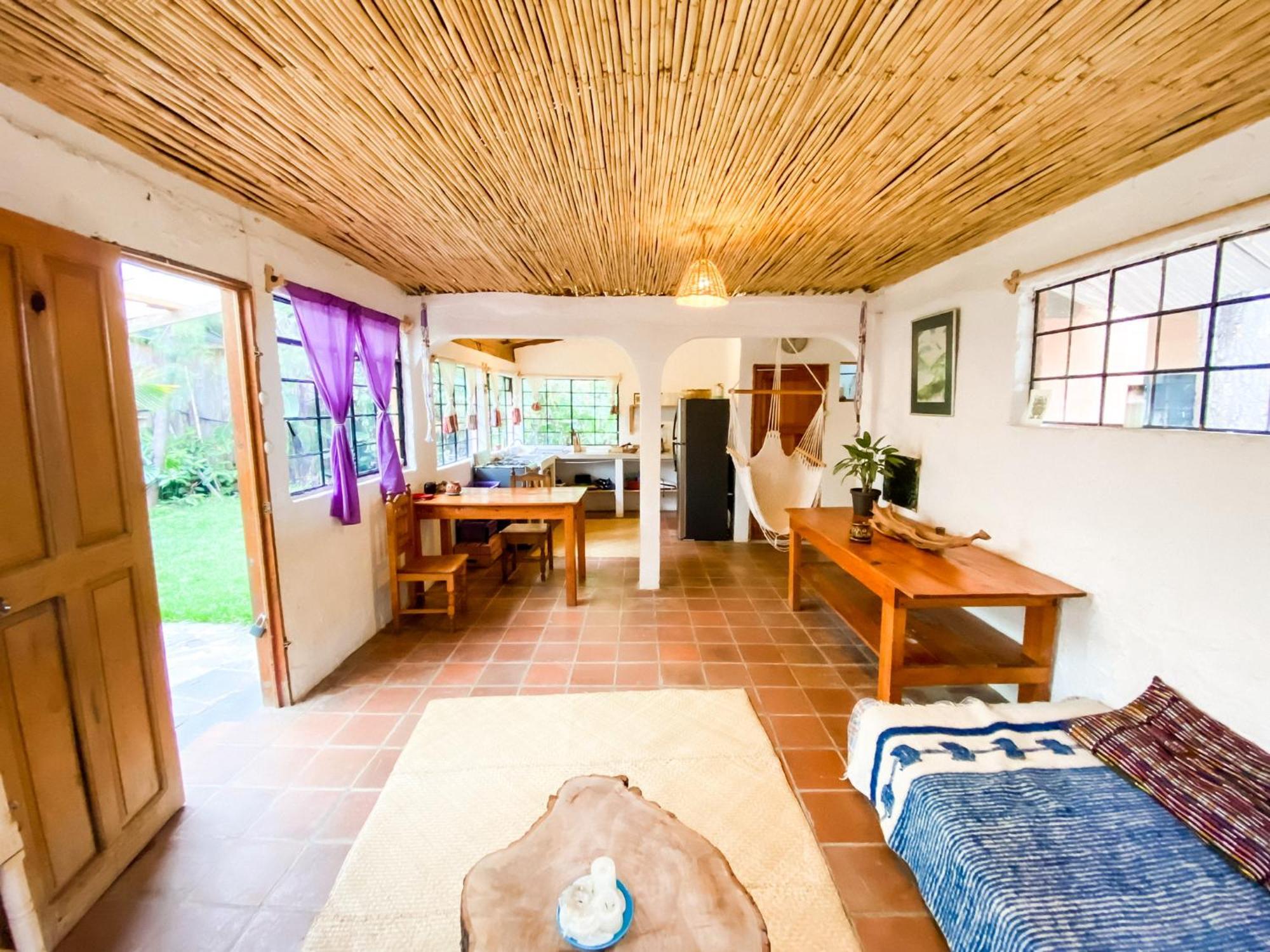 Unicorn Reborn - Peaceful Rentals San Marcos La Laguna Esterno foto