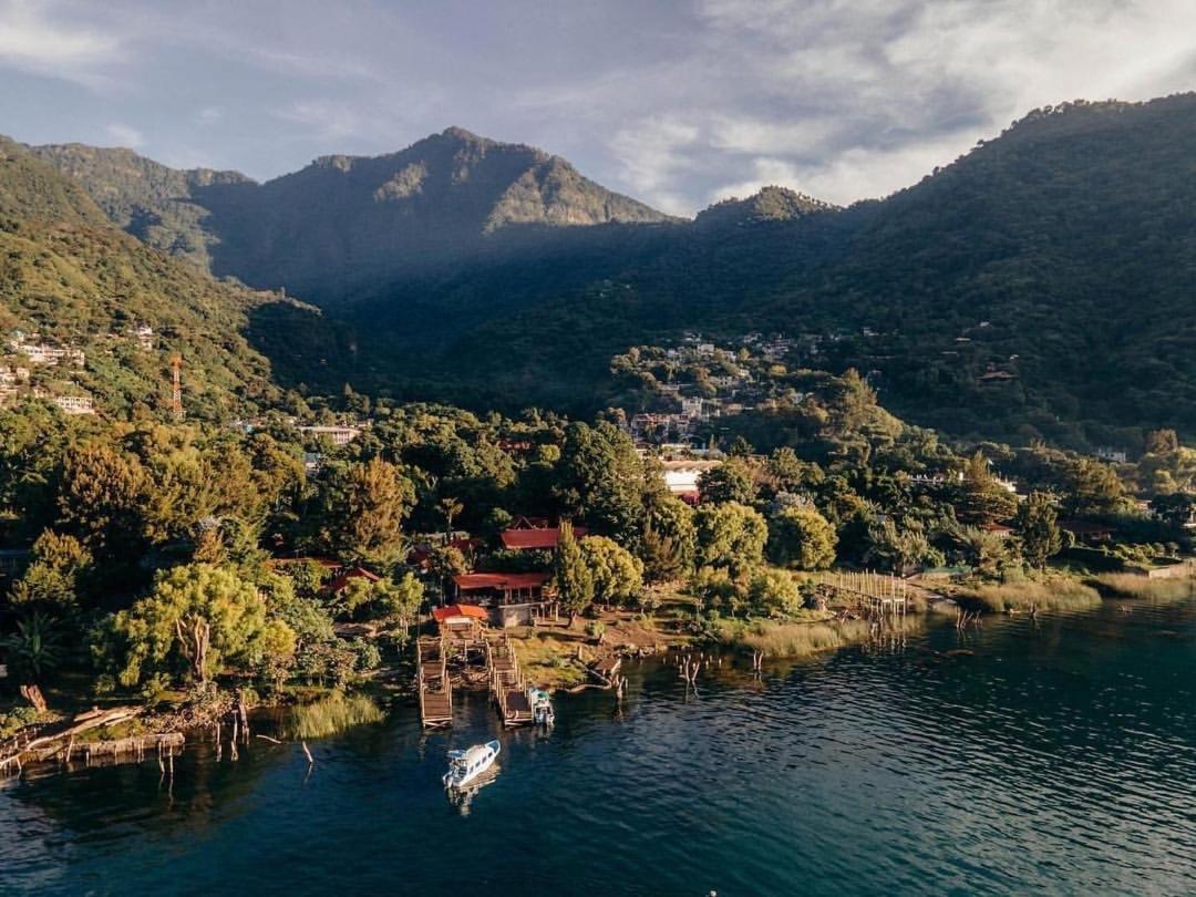 Unicorn Reborn - Peaceful Rentals San Marcos La Laguna Esterno foto