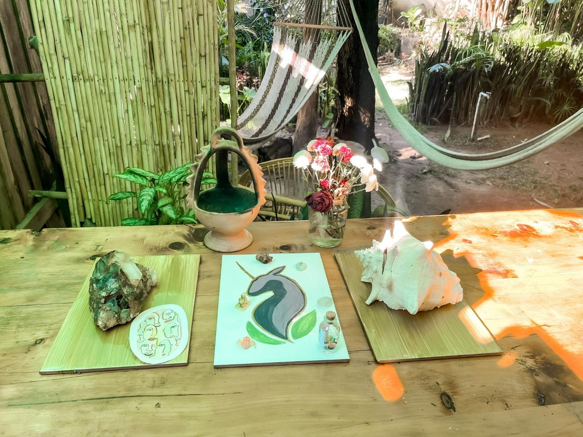 Unicorn Reborn - Peaceful Rentals San Marcos La Laguna Esterno foto