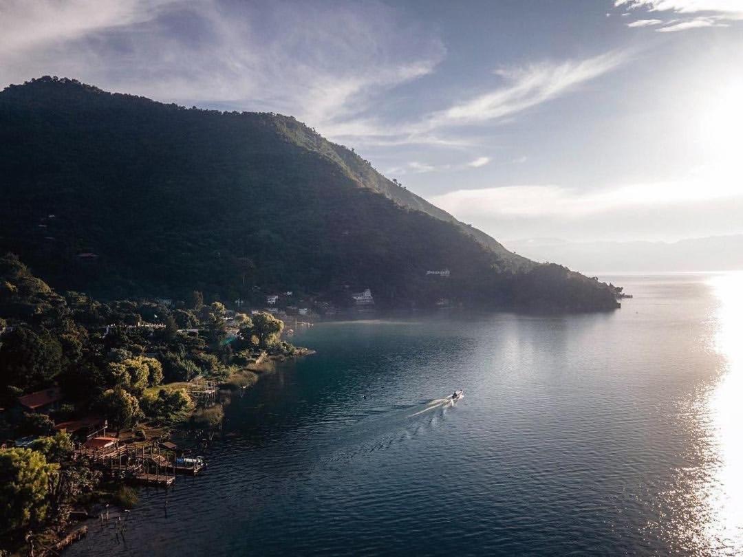 Unicorn Reborn - Peaceful Rentals San Marcos La Laguna Esterno foto